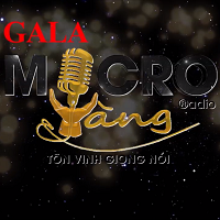 Livestream Gala Chung Kết Micro Vàng 2018